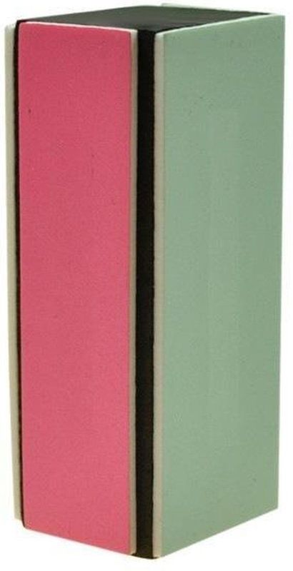 Pfeilring - Polijstblok - 4-Delig - Nagelverzorging