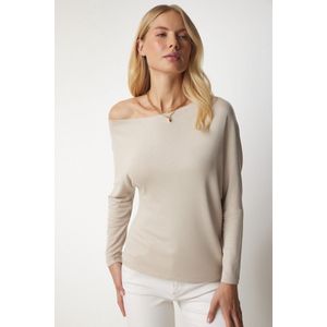 Happiness Istanbul UB00151 Women's Blouse