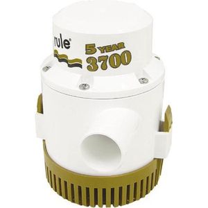 Rule 3700 Bilgepomp 12 Volt - Gold Series