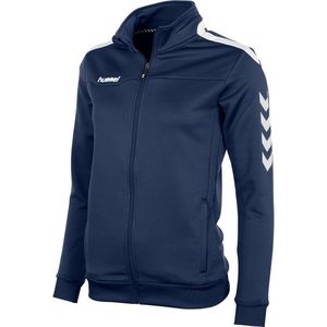 hummel Valencia Top Full Zip Sportvest Dames - Maat XL