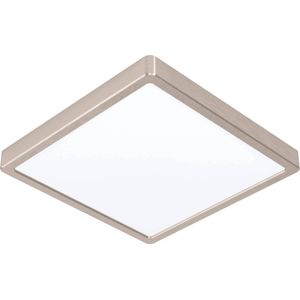 EGLO Fueva 5 Opbouwlamp - LED - 28,5 cm - Grijs - Dimbaar