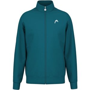 HEAD - Men Breaker Jacket - Teal - 100% Polyester