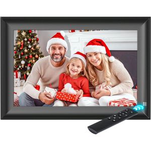TADES Digitale Fotolijst - IPS HD - Inclusief Afstandsbediening