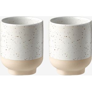 BOLIA Forma mok hoog 33 cl - set van 2