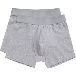 Ten Cate - 30039 - Basic Shorts 2-pack - Grey Melee