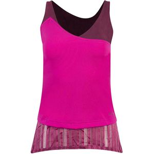 Evou Sporttop - Fuchsia Edition - maat XS