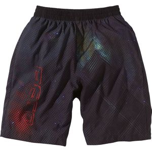 BECO shorts, binnenbroekje, elastische band, 3 zakjes, zwart, maat 116