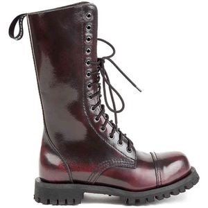 Altercore - 552 Veterlaars - 38 Shoes - Bordeaux rood