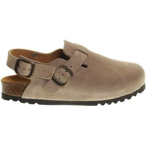 Scholl Fae Backstrap Dark Beige maat 39