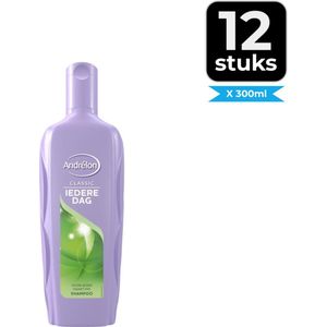 Andrélon - Shampoo - Iedere Dag - 300ml x 12