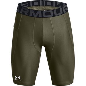 Under Armour - HeatGear - Lange Shorts - Met Zakken