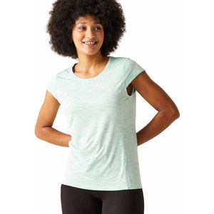 Regatta Hyperdimension Ii T-shirt Met Korte Mouwen Groen 14 Vrouw
