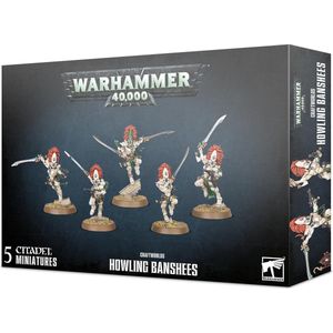 Warhammer 40.000 Craftworlds Howling Banshees