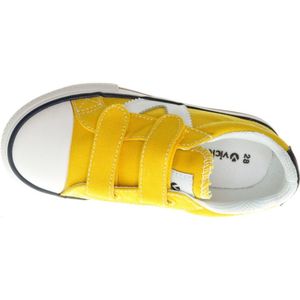 Victoria Mostaza Gele Sneaker Canvas maat 33