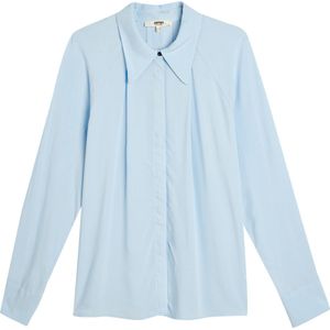 Overhemdkraag Lange mouw Overhemd