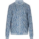 HOMEBASE - Jacke - Geometrisch Print - Bomberjack