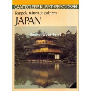 Cantecleer kunst-reisgidsen: Japan