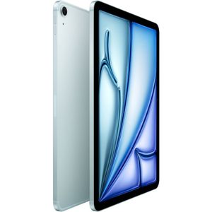 Apple iPad Air (2024) - 11 inch - WiFi + 5G - 512GB - Blauw