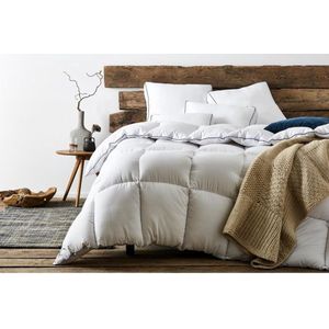Zydante Swisstech® - Winterdekbed - 240x220 cm - Lits-Jumeaux - 650 Gram