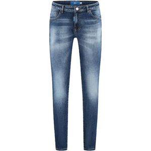 Malelions Slim Regular Jeans - Dark Blue 27