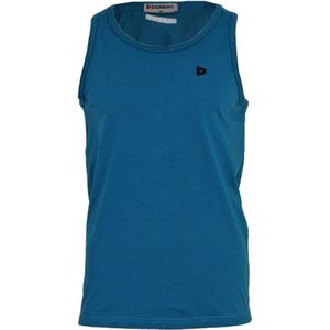 Donnay - James - Tanktop - Petrol blue - Heren