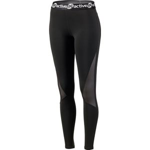 BECO BEactive zwemlegging - zwart - maat XL