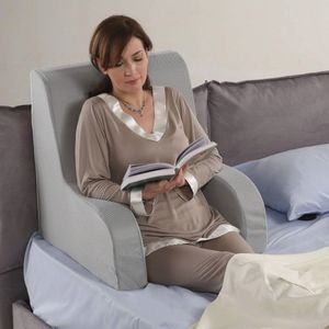 Comfortabele Orthopedische Stoel voor Ouderen en Borstvoeding - Afneembare en Wasbare Bekleding