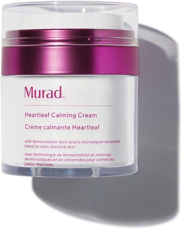 Murad - Heartleaf Calming Cream - Gezichtscrème - 50 ml