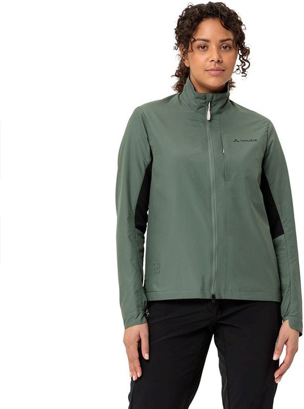 Vaude - Moab - Isolatie Jas - Groen - Lichtgewicht - Dames