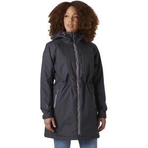 Helly Hansen - Westport Insulated - Jas - Zwart - Waterdicht - Dames