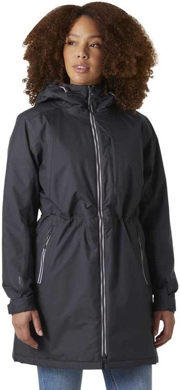Helly Hansen - Westport Insulated - Jas - Zwart - Waterdicht - Dames