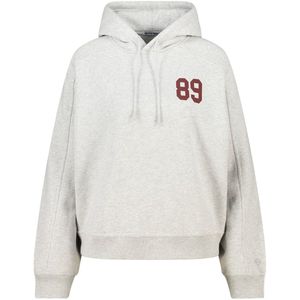 America Today - Sabijn Hood - Dames Trui - Oversized Fit