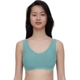 Chantelle - Soft Stretch - Bralette - Rood - Padded top - Naadloos dames