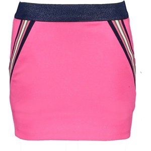 B.Nosy rok glitter suba with patched front pockets pink glo
