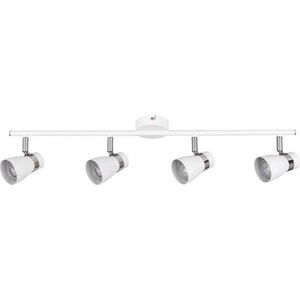 ENALI 4 - wandlamp - plafondlamp spot - Incl led - wit