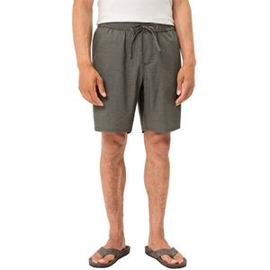 Vaude - Redmont - Korte Broek - Groen - Hennep en Gerecycled Polyester