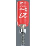 Wera - 8767 C VDE HF TORX Bitdop Geïsoleerd - 1/4 - TX 15