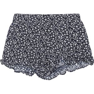 DJ Dutchjeans - Meisjes short - Navy - Maat 116