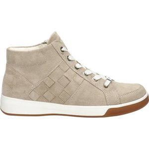 Ara Rome dames sneaker - Beige - Maat 41