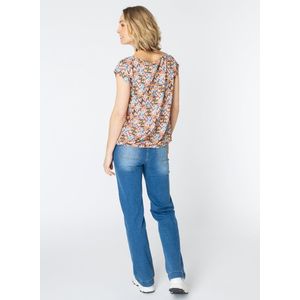 ES&SY Merle Tops - Light Taupe/Multi - maat 36