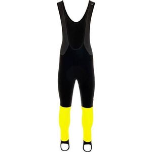 Bioracer Spitfire Bibtight Tempest Met Zeem Fluo Geel M