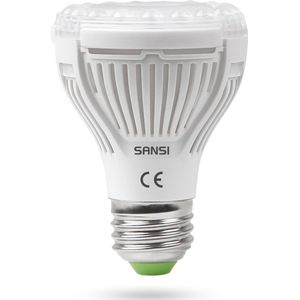 LED plantenlamp 10W vol spectrum E27 voor kamerplanten en tuinplanten