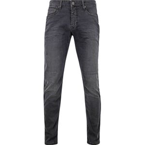 MAC - Jeans Greg Antraciet - Heren - Maat W 32 - L 30 - Slim-fit