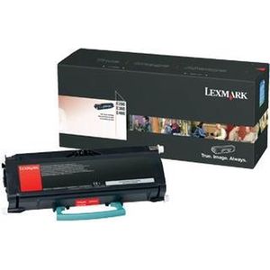 LEXMARK E360, E460, E462 tonercartridge zwart high yield 9.000 pagina's 1-pack