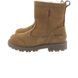 Develab 45877 boots lever / taupe, 25