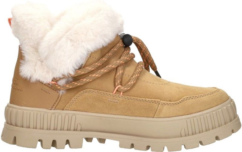 Palladium - PALLASHOCK LO HIVER - Veterboots - Irish Brown