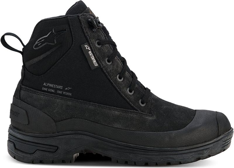 Alpinestars - Judy WP - Motorlaarzen - Lichtgewicht - Waterdicht