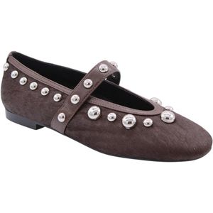 Bibi Lou - Schoenen - Bruin - Vrouwen - Maat 40 -