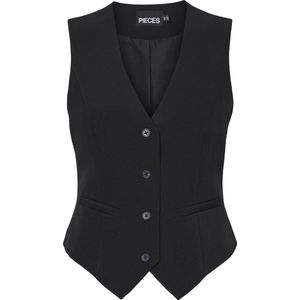 PIECES PCBOZZY VEST NOOS EXP BC Dames Gilet - Maat M