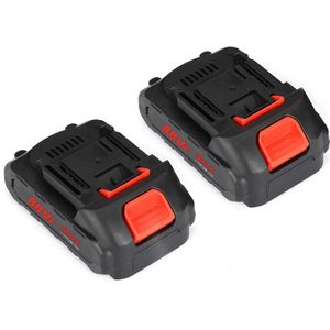 2 Stuks -Accu - Lithium Batterij 4000 mAh - Ook geschikt voor Kettingzaag - Geschikt voor Makita